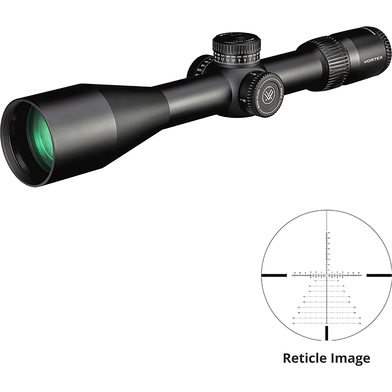 Vortex Venom Riflescope 5-25x56 FFP EBR-7C MOA