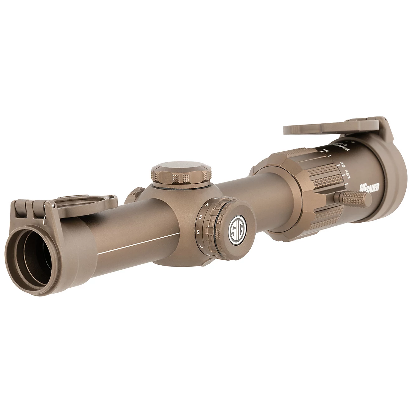 SIG SAUER Tango-MSR 1 - 8 x 24 Riflescope