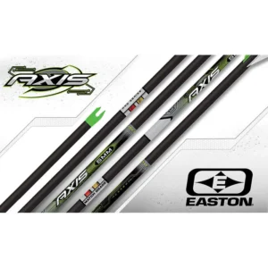 Easton Axis 5mm Match Grade Hunting Arrow Shaft