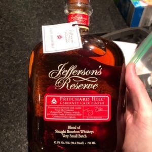 Jefferson's Founder's Reserve 20 Year -
