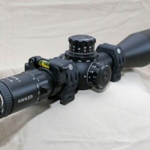 Athlon Helos BTR Gen 2 2-12×42 Riflescope