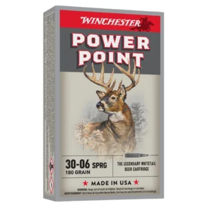 Winchester Power Point 30-06 180gr X30064