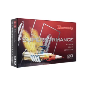 Hornady Superformance 243 Win 95gr SST 80463
