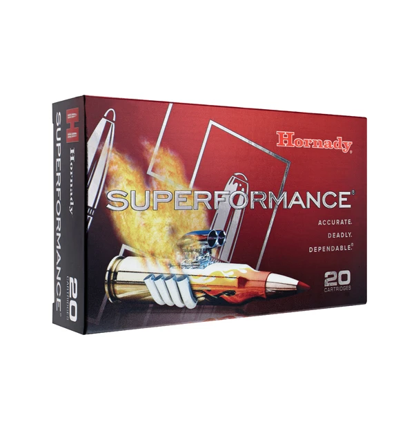 Hornady Superformance 243 Win 95gr SST 80463
