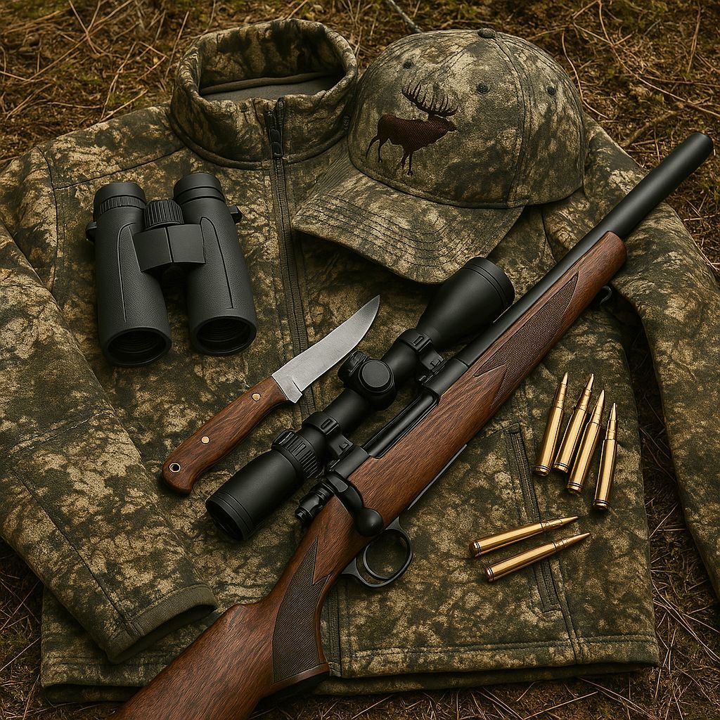 Hunting Rifles