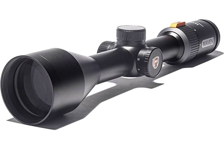 Maven RS.1 2.5-15×44 Riflescope