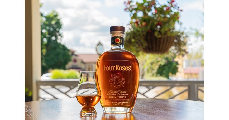 Four Roses Limited Edition Small Batch 2026