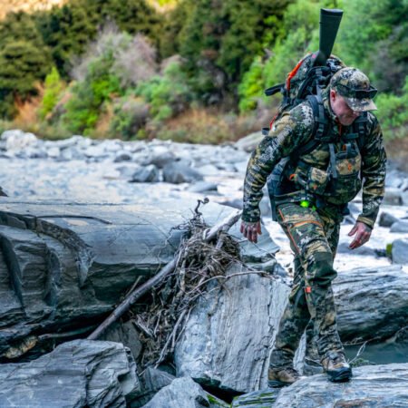 Bino Defender Optical Harness