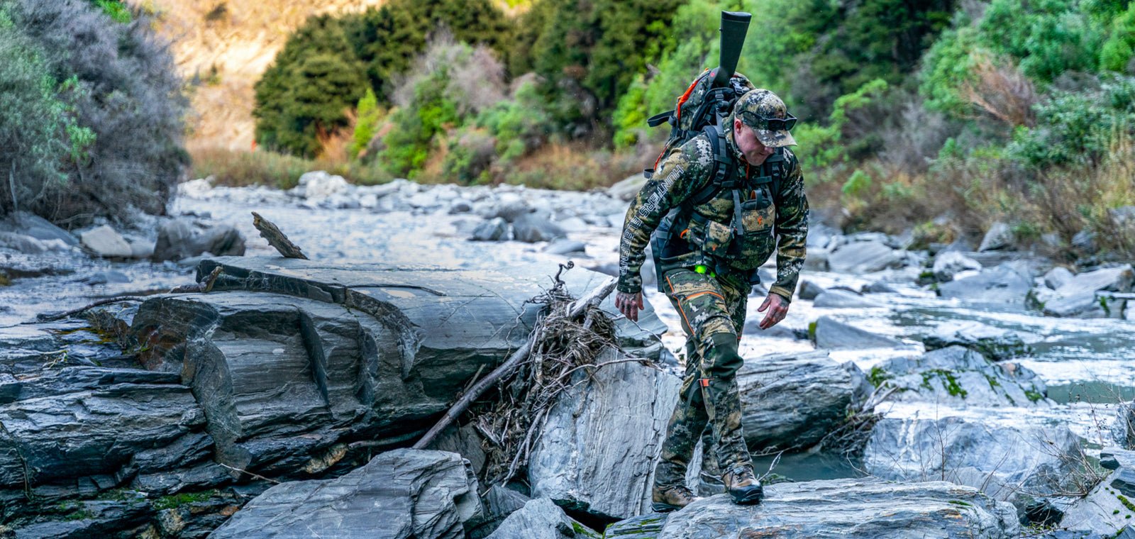 Bino Defender Optical Harness