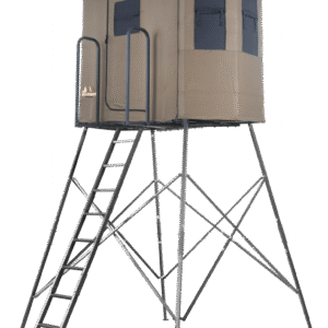 Q200 Buck Hut Shooting House