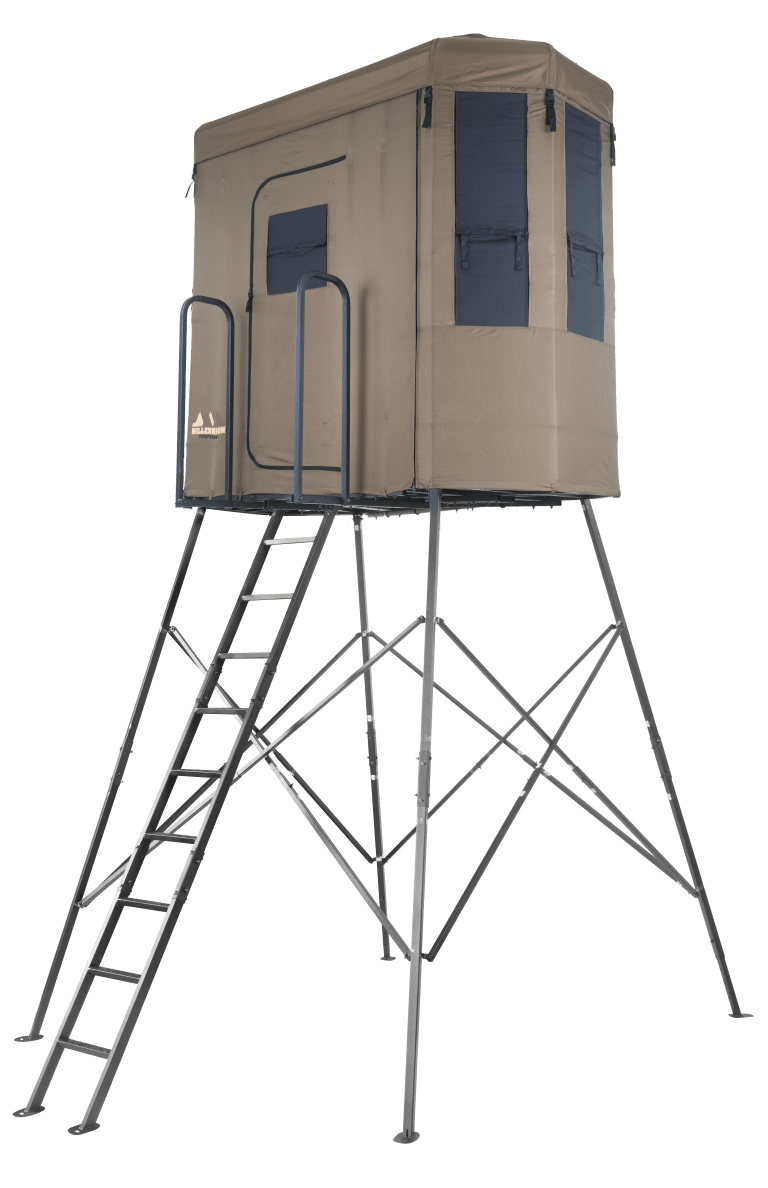 Q200 Buck Hut Shooting House