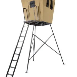Q400 Guard House Buck Hut