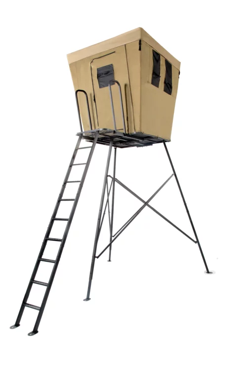 Q400 Guard House Buck Hut