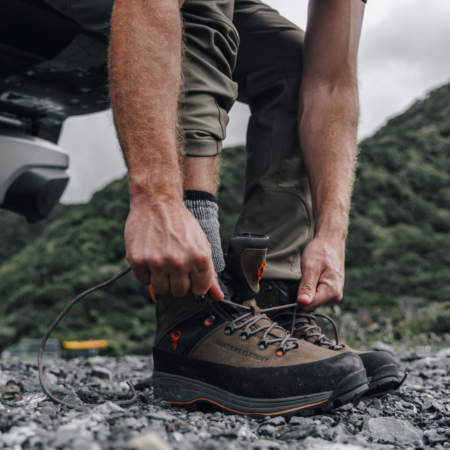 Kowhai Alpine Mountain Boots