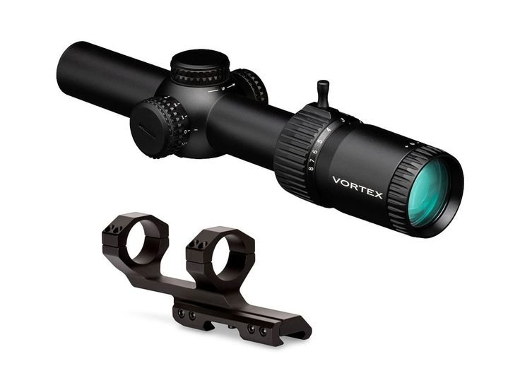 Vortex Strike Eagle 1-6×24 LPVO