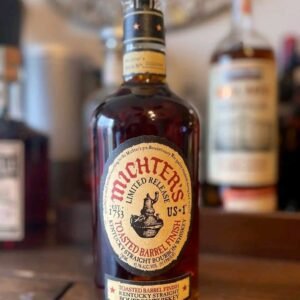 Michters toasted barrel-