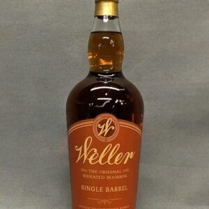Weller single barrel -
