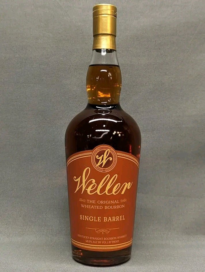 Weller single barrel -