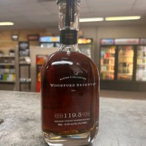 Woodford Reserve Master's Collection Batch Proof-