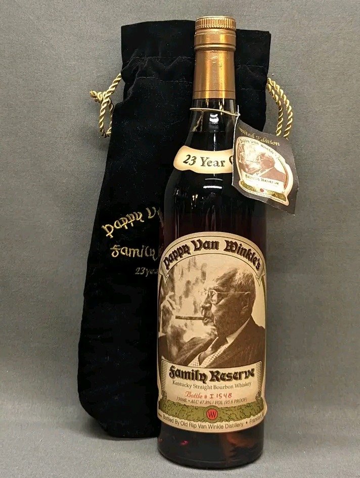 Pappy Van Winkle Family Reserve (20-year)
