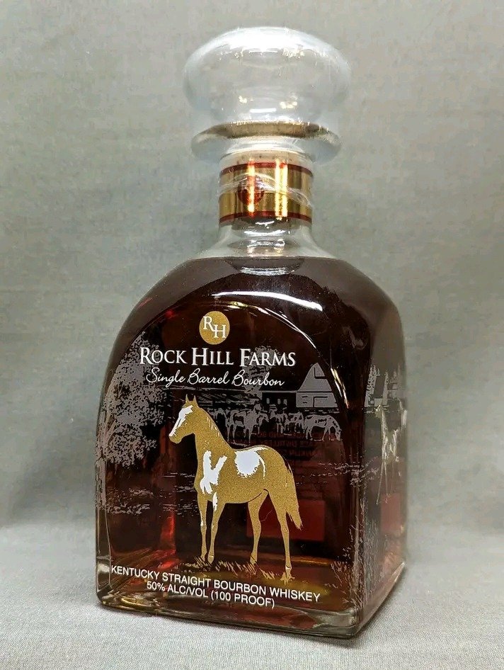 Rock Hill farm single barrel -