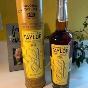 Colonel E.H. Taylor Old Fashioned Sour Mash-