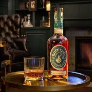 Toasted barrel rye -