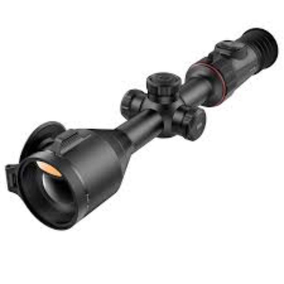 Nocpix ACE H50R Thermal Riflescope – Premium 640 Thermal Scope with Laser Rangefinder