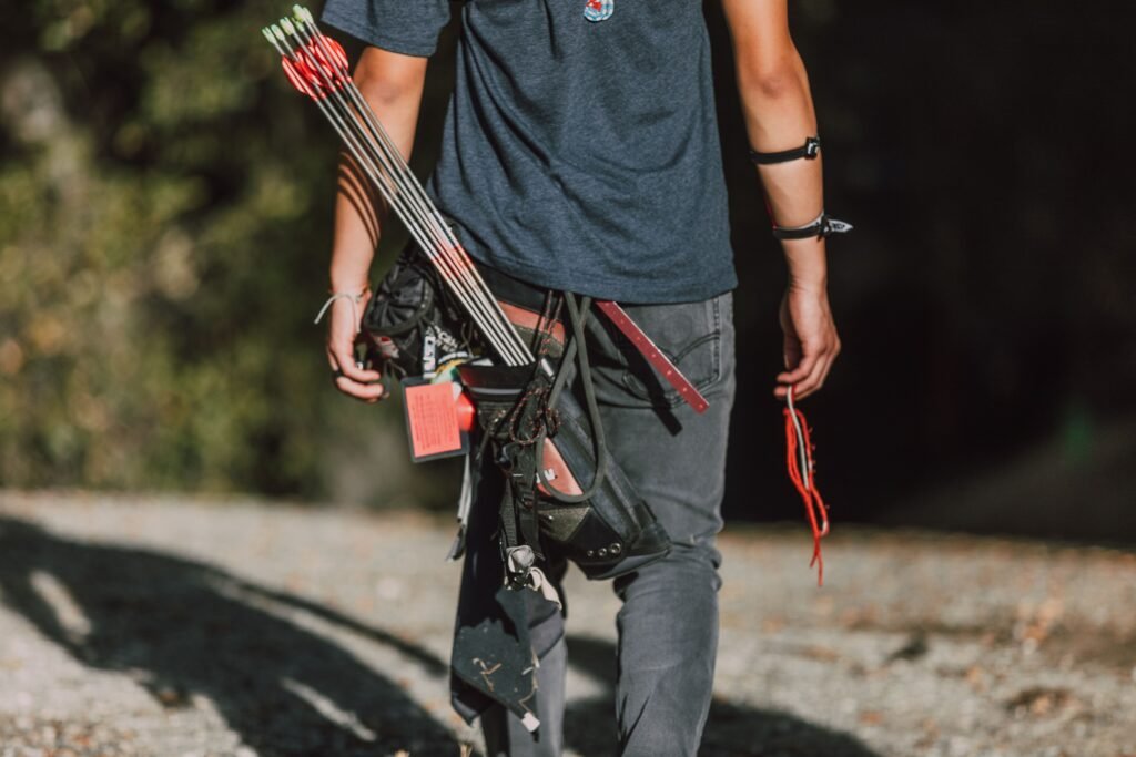 Hunting Arrows