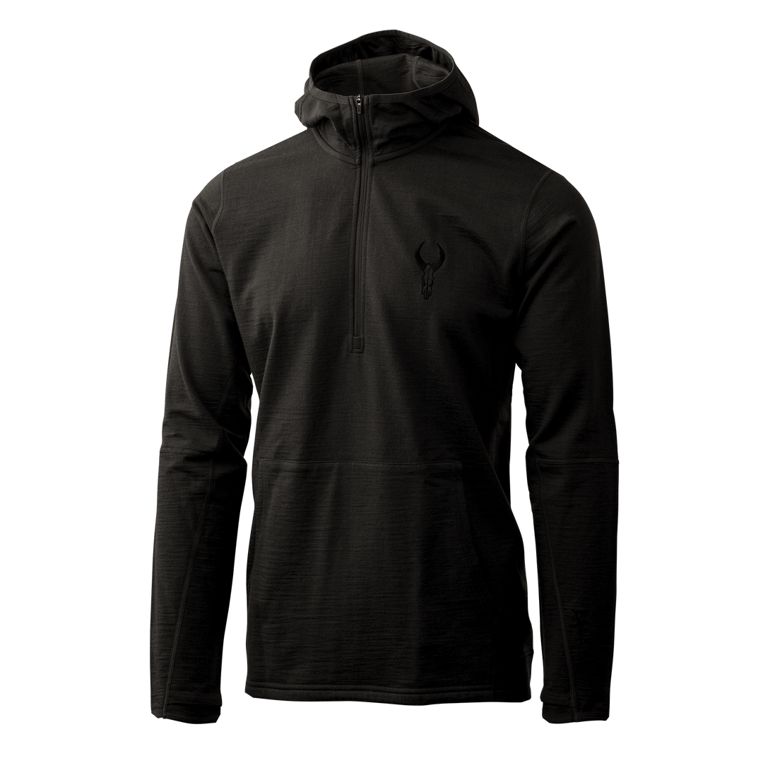 VARIANT MERINO HOODIE