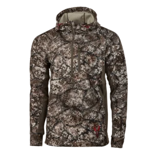 FLEX 1/2-ZIP HOODIE 2.0