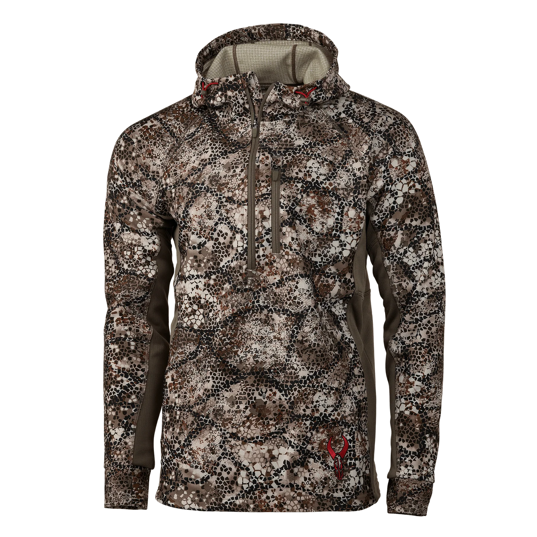 FLEX 1/2-ZIP HOODIE 2.0