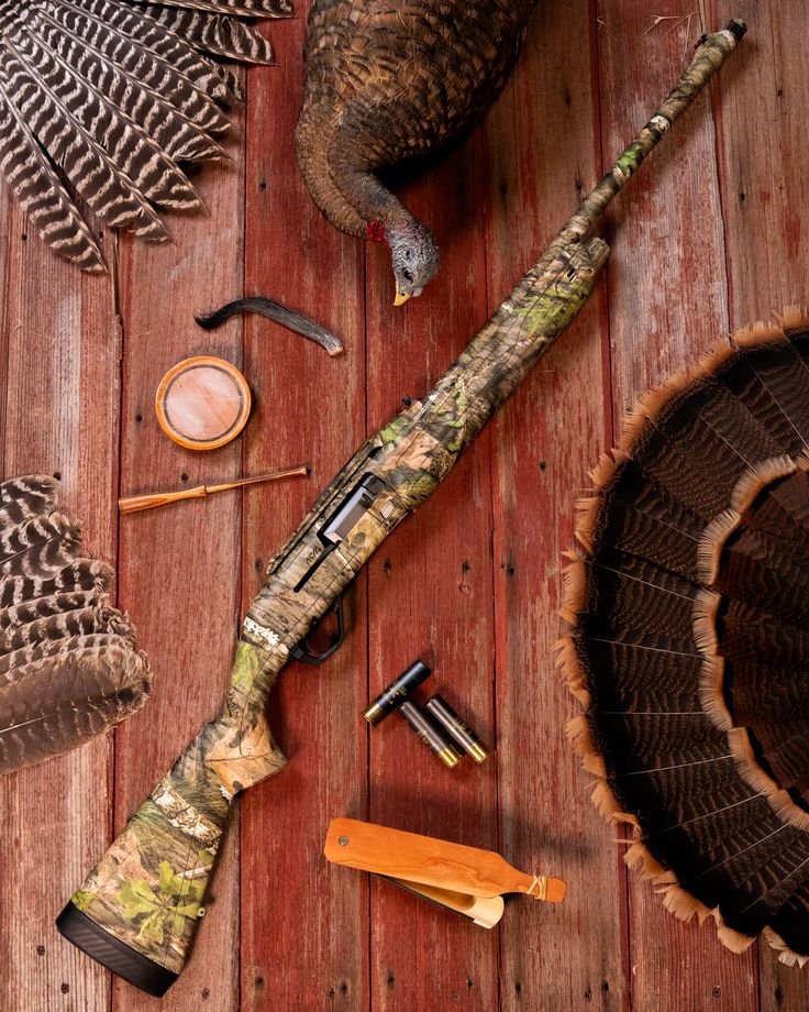 A300 Outlander Camo Turkey